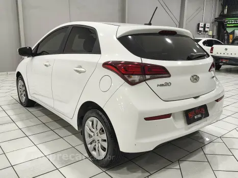 HB20 C.Style/C.Plus 1.6 Flex 16V Aut.