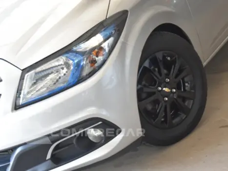 ONIX - 1.4 MPFI LTZ 8V 4P AUTOMÁTICO