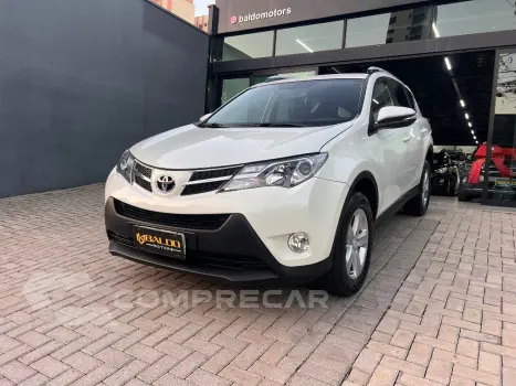 Toyota RAV4 2.0 4x2 16V Aut. 4 portas