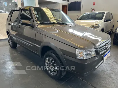 UNO 1.0 MPI Mille WAY Economy 8V
