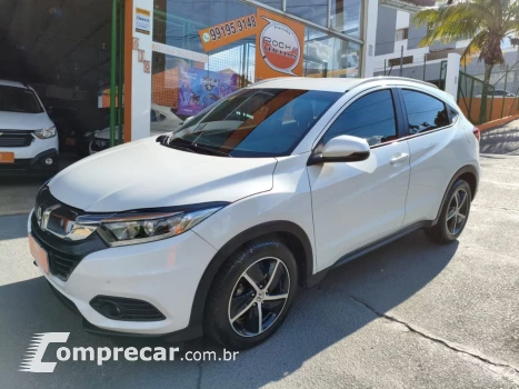 Honda HR-V 1.5 16V 4P FLEX EX AUTOMÁTICO CVT 4 portas
