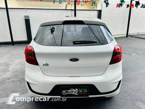 Ka 1.0 SE/SE Plus TiVCT Flex 5p