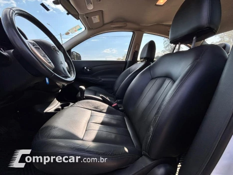 Versa 1.6 16V SL FlexStart (Flex)
