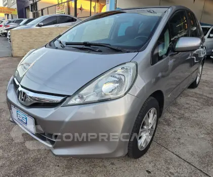 Honda Fit LX 1.4/ 1.4 Flex 8V/16V 5p Aut. 4 portas