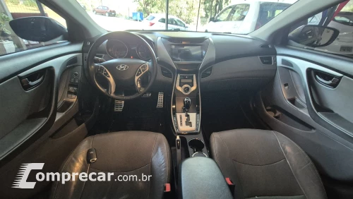 ELANTRA 1.8 GLS 16V