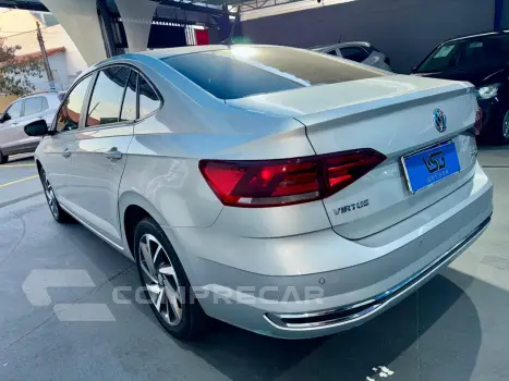 Virtus 1.0 4P 200 TSI FLEX HIGHLINE AUTOMÁTICO