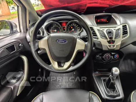 FIESTA 1.6 ROCAM SE 8V FLEX 4P MANUAL