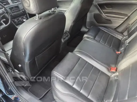 GOLF 2.0 TSI GTI 16V TURBO GASOLINA 4P AUTOMÁTICO