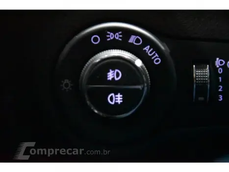 COMPASS - 2.0 16V LIMITED AUTOMÁTICO