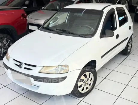 CHEVROLET CELTA 1.0 MPFI VHC 8V 4 portas
