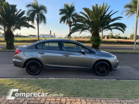 CIVIC 1.8 LXS 16V