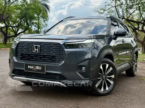 Honda WR-V 1.5 I-vtec EXL 4 portas