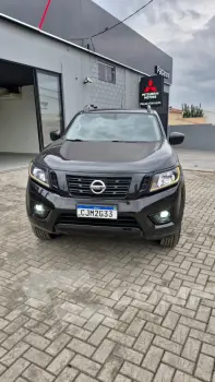 FRONTIER 2.3 16V Turbo Attack CD 4X2