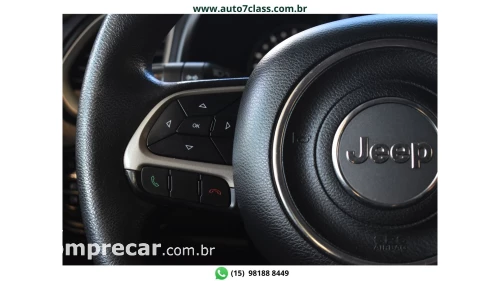 RENEGADE - 1.8 16V SPORT 4P MANUAL