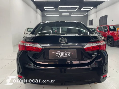 COROLLA 2.0 Vvt-ie XEI