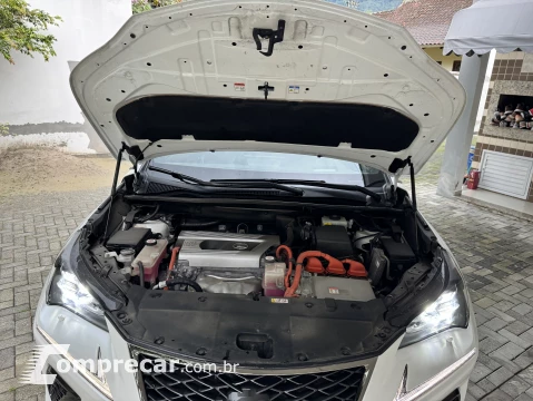 NX 300H 2.5 16V VVT-I Hybrid Luxury AWD