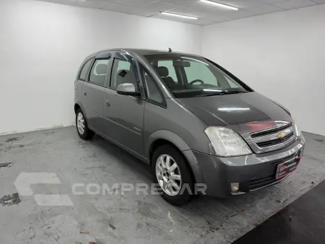 CHEVROLET Meriva Maxx 1.4 MPFI 8V ECONOFLEX 5p 4 portas