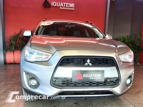 ASX 2.0 4X2 16V GASOLINA 4P AUTOMÁTICO