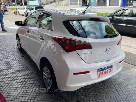 HB20 - 1.0 UNIQUE 12V 4P MANUAL