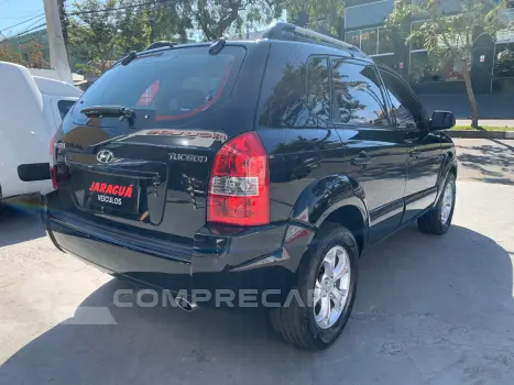 Hyundai Tucson 2.0 16V Mec.