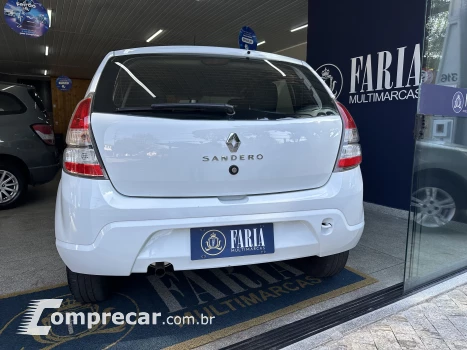 SANDERO Expression Hi-Flex 1.0 16V 5p