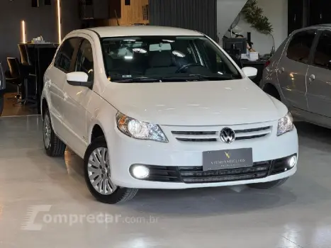 GOL 1.0 MI 8V FLEX 4P MANUAL G.V