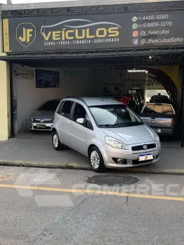 IDEA 1.6 MPI Essence 16V