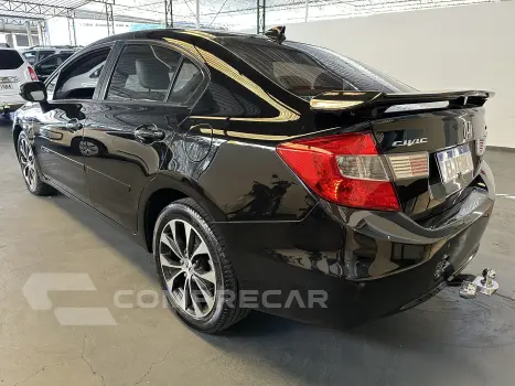 CIVIC 2.0 LXR 16V