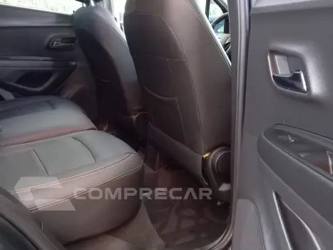 Tracker 1.4 16V Turbo Flex Lt Automático
