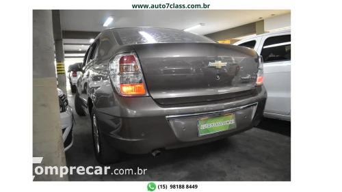 COBALT - 1.8 MPFI LTZ 8V 4P AUTOMÁTICO