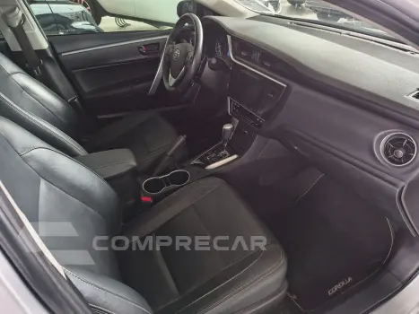 Corolla 2.0 16V 4P XEI FLEX AUTOMÁTICO