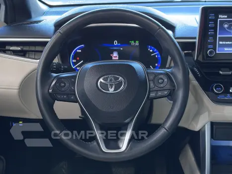 COROLLA CROSS 1.8 VVT-I HYBRID FLEX XRX CVT