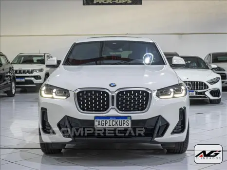 X4 2.0 16V 30I M Sport