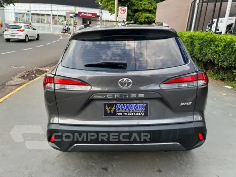 COROLLA CROSS 2.0 Vvt-ie XRE