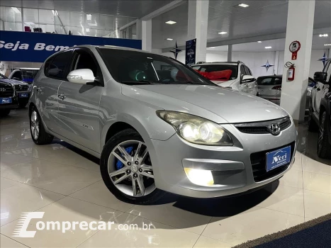 I30 2.0 MPFI GLS 16V GASOLINA 4P AUTOMÁTICO