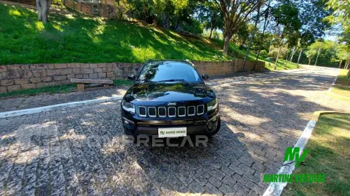 COMPASS 2.0 16V DIESEL LONGITUDE 4X4 AUTOMÁTICO