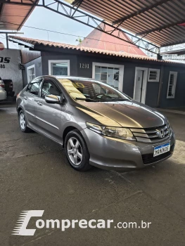 CITY Sedan LX 1.5 Flex 16V 4p Mec.