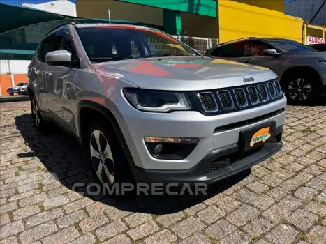 COMPASS 2.0 16V Longitude