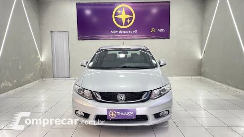 CIVIC 2.0 LXR 16V