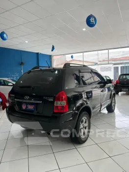 TUCSON 2.0 MPFI GLS 16V 143cv 2WD