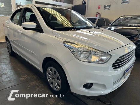 KA 1.5 Ti-vct SE Sedan