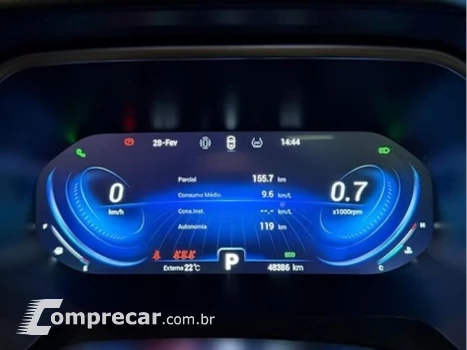TIGGO 7 PRO 1.6 TGDI GASOLINA DCT