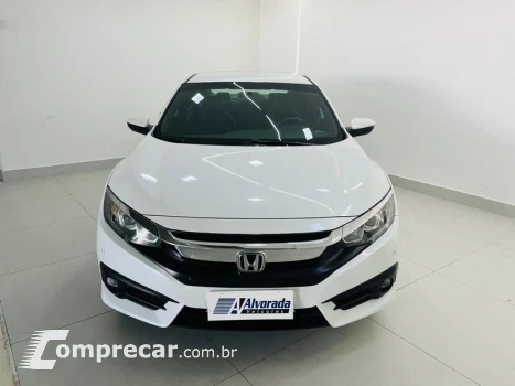 CIVIC EXL CVT