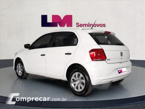 GOL 1.0 12V MPI TOTALFLEX 4P MANUAL