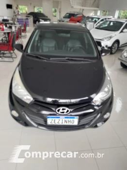 HB 20 Sedan 1.6 16V 4P FLEX PREMIUM AUTOMÁTICO