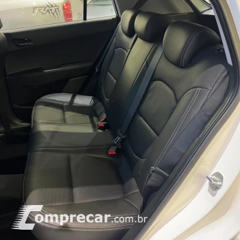 Creta Attitude 1.6 16V Flex Aut.