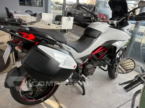 Multistrada 1.200 S