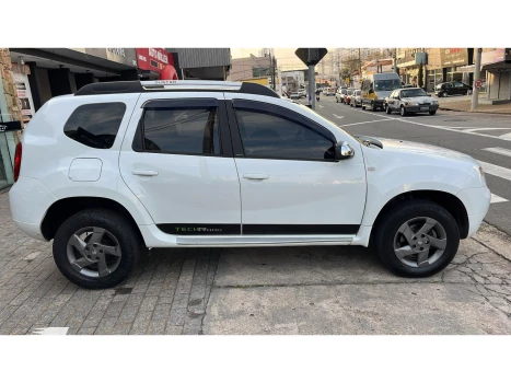 DUSTER 2.0 DYNAMIQUE 4X2 16V FLEX 4P AUTOMÁTICO