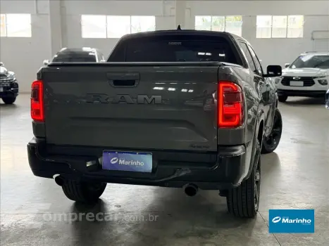 RAMPAGE 2.0 HURRICANE 4 TURBO GASOLINA R/T 4X4 AU