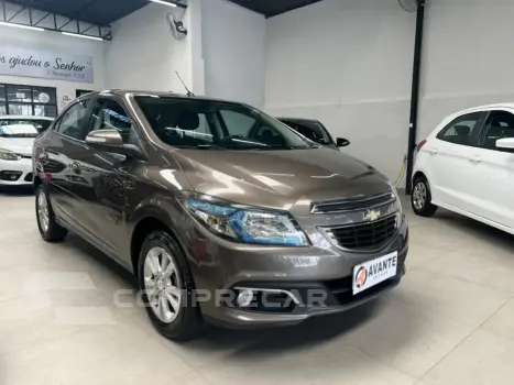 CHEVROLET PRISMA 1.4 MPFI LTZ 8V FLEX 4P AUTOMÁTICO 4 portas